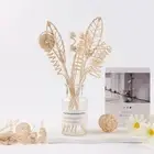 5Pcs Rattan Reed Fragrance Oil Diffuser Replacement Aroma Volatile Refill Sticks