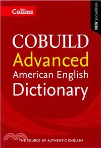 在飛比找三民網路書店優惠-Collins COBUILD Advanced Ameri