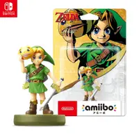 在飛比找蝦皮商城優惠-【現貨】任天堂 Switch amiibo 薩爾達傳說 穆修