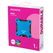 [SD620-1TCBL] SD620 1TB Blue External Solid State Drive, Shock Resistance, USB3.2