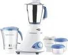Preethi Blue Leaf Platinum Mixer Grinder, 110V for USA & Canada