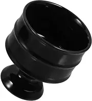 GARVALON Ceramic Candle Holders Candle Holder Mantle Decor Candle Stick Holders Tea Lights Candle Holder Tea Light Holders Candlestick Holders Ceramic Candlestick Holder