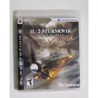 在飛比找蝦皮購物優惠-PS3 暴風雪 英文版 IL-2 Sturmovik