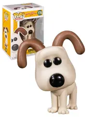 Funko Pop Wallace & Gromit - Gromit #776 Vinyl Figure