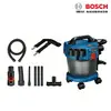 【含稅店】 德國BOSCH 博世 GAS 18V-10L 乾濕兩用吸塵器 旋風式 鋰電無線吸塵器 超強吸力 18V充電式