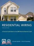 在飛比找三民網路書店優惠-NFPA's Residential Wiring: A P