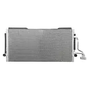 Air Con AC Condenser for Mitsubishi Lancer CC 1.8L 4G93 11/92 - 12/93