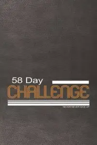 在飛比找博客來優惠-58 Day challenge: Notebook Uni