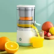 USB Electric Juicer Cup - Citrus Orange Lemon Squeezer Blender for Fresh Juice