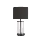 E27 Complete Glass Table Lamp