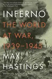 在飛比找誠品線上優惠-Inferno: The World at War, 193