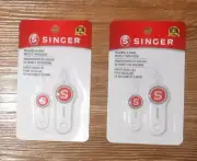 Singer Two Machine & Hand Needle Threaders