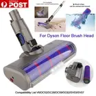 Floor Head Brush Tool For Dyson V6 Motorhead DC585962 SV0307 LED Soft Roller AU