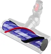 Upgrade Anti-Tangling Brushbar with End Cap, Compatible with Dyson V11 V10 V8 for Dyson Anti-Tangling Motorbar Vacuum Cleaner Brush, Part No. 972500-01