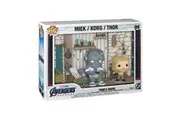 Avengers 4: Endgame Thor's House Pop! Moment Deluxe