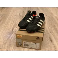 在飛比找蝦皮購物優惠-Adidas愛迪達大釘足球鞋17.5