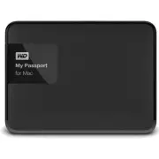 IO Data Device for Mac portable hard disk drive My Passport for Mac 1TB F/S NEW