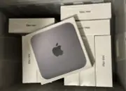 Apple Mac Mini (128GB SSD, Intel Core i3, 3.60GHz, 16GB) - Space Gray