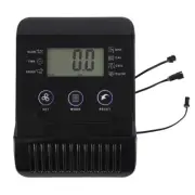 Functioning LCD Display Counter for Rowing Machine Monitor Replacement