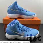 【HOT】 NIKE HYPERDUNK 2017 藍白 緩震 實戰 運動 籃球鞋 897807-401