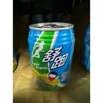 舒跑運動飲料易開罐245ML