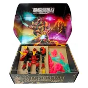 War For Cybertron Tricranius Transformers Beast Power Generations WFC-K39