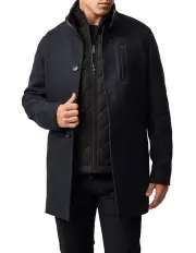 [Rodd & Gunn] Derbyshire Coat in Admiral