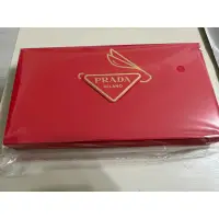 在飛比找蝦皮購物優惠-全新-Prada紅包袋10入