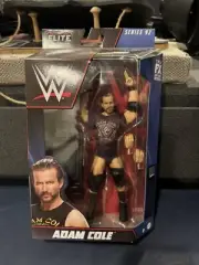Mattel WWE NXT Elite Collection Series 92 Adam Cole Action Figure NEW