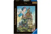 Ravensburger: Disney Castle Collection - Snow White (1000pc Jigsaw)