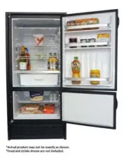 Nova Kool RFU9200Dc - 258 Litre Dual Compressor Fridge Freezer