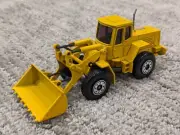 SOLIDO #367 VOLVO FRONT LOADER 1:55 VERY NICE!!!