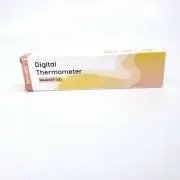 Digital Femometer Digital Oral thermometer with LCD Screen DT-01A