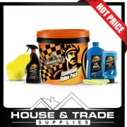 Armorall Essentials Cleaning Bucket 5 Piece E302670800