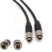 Sony-RCP 8pin to 8pin BVP HDC Camera MSU CNU 700 Remote Control CCA-5 Cable 30m
