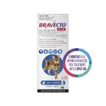 Bravecto Plus Flea, Tick & Worming Treatment - 1pk
