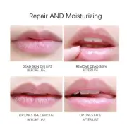 Transparenter Spiegel Lipgloss Feuchtigkeitsspenstiges Sch Lippenstift J0Q0
