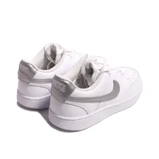 【NIKE 耐吉】WMNS NIKE COURT VISION LOW 女鞋 休閒 運動(CD5434111)