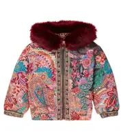 [Camilla Kids] Camilla Kids Reversible puffer jacket Y 12 multicoloured