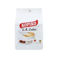 在飛比找Yahoo奇摩購物中心優惠-印尼 KOPIKO LA三合一即溶白咖啡(250g)【小三美