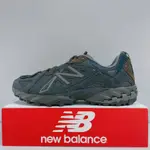 NEW BALANCE NB 610 男生 深灰色 快穿式 D楦 越野 運動 慢跑鞋 ML610TP