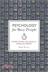 在飛比找三民網路書店優惠-Psychology for Busy People