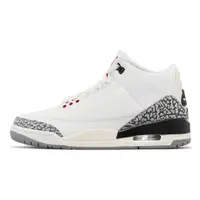 在飛比找蝦皮商城優惠-Air Jordan 3 Retro White Cemen