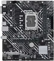ASUS Prime H610M-E D4 Motherboard