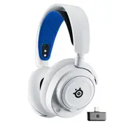 SteelSeries Arctis Nova 7P Wireless Gaming Headset (White