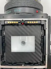 135N back Bronica SQ Focusing Screen Mask compatible with SQ-A, SQ-B, SQ-Ai