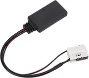 12Pin Bluetooth Module Auxiliary AUX in Cable Wireless Radio Stereo Adapter for C2 C3 C4 C5 C6 C8 with 50 Bluetooth Version Support Multiple Audio Formats Easy Operation Durable
