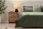 ARLETH King Quilt Cover Set