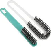 Beavorty Laundry Brush with Soft Bristles Multi Functional Shoe Cleaning Scrub Brush for Stain Removal Household Cleaning Stylish for Versatile Use