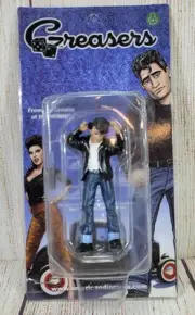 American Diorama Figure 1:18 Scale 50s Greasers by Homies T-BIRD